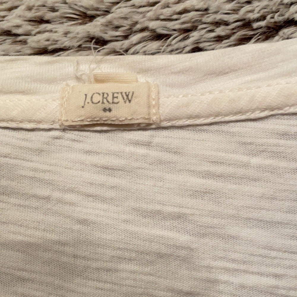 J Crew tee - Picture 3 of 3